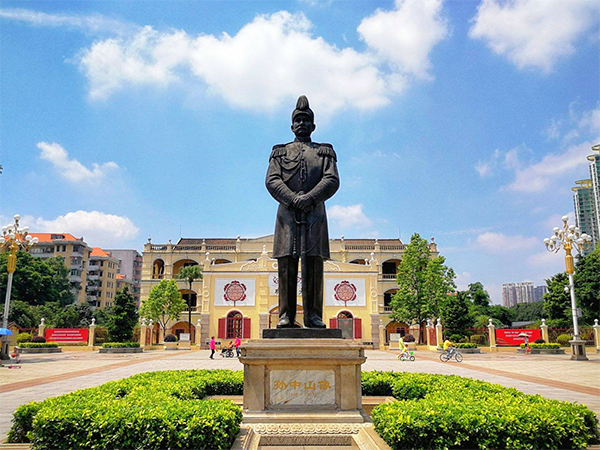 每周一館：孫中山大元帥府紀(jì)念館