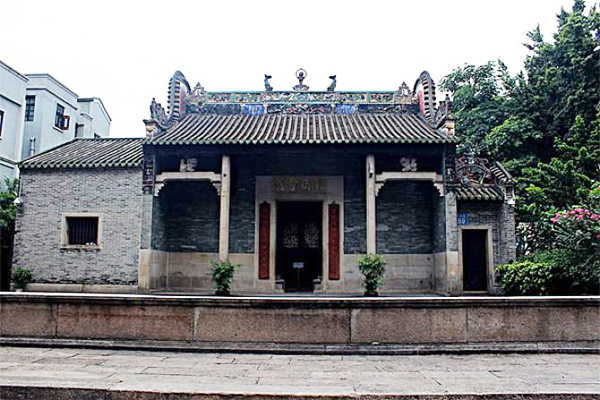 絲織行業博物館 絲織行業博物館