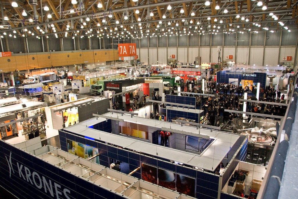 德國展會現場 德國展會現場