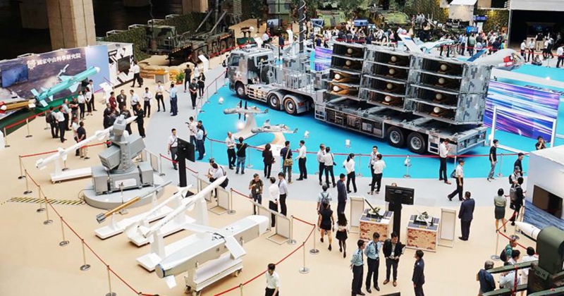 無人機(jī)展臺設(shè)計