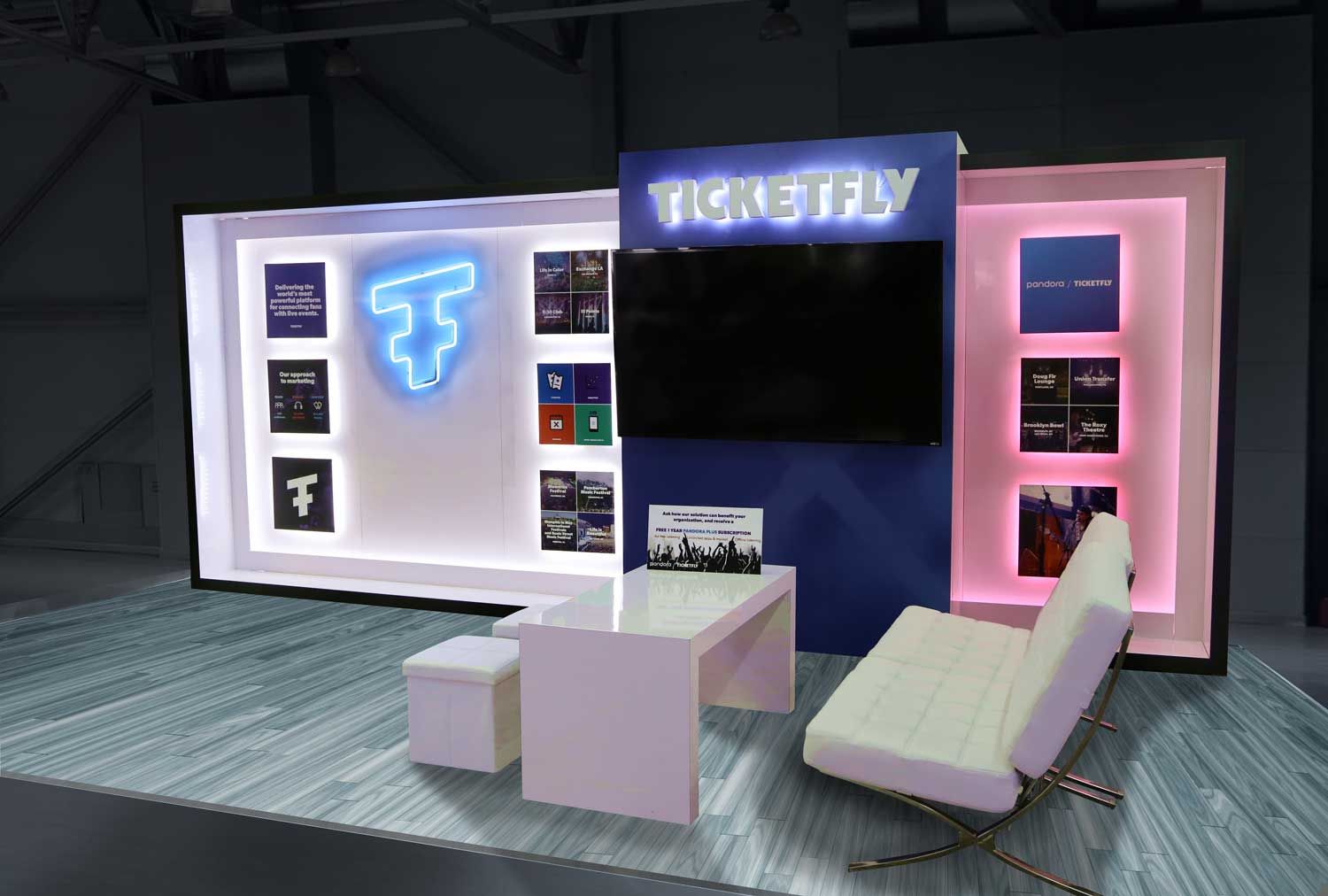 內(nèi)嵌展臺，展臺，展臺設(shè)計(jì)