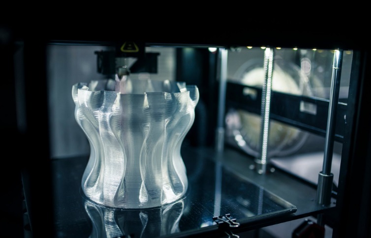 增材技術展示，增材產品