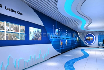 展廳設計的布置技巧，你知道嘛？